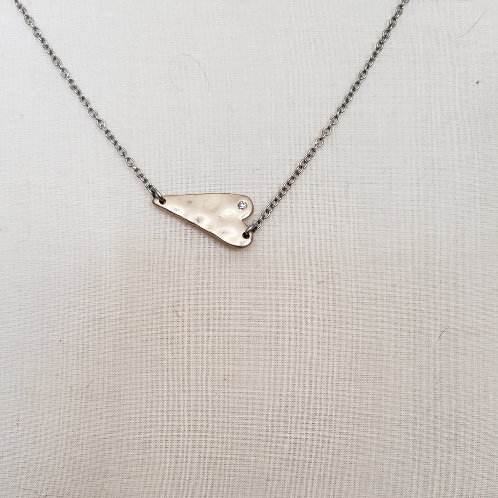 Heart necklace